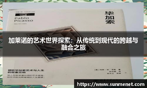 加莱诺的艺术世界探索：从传统到现代的跨越与融合之旅